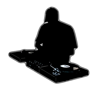 dj portrait