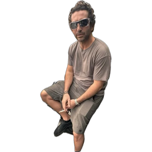 dj portrait